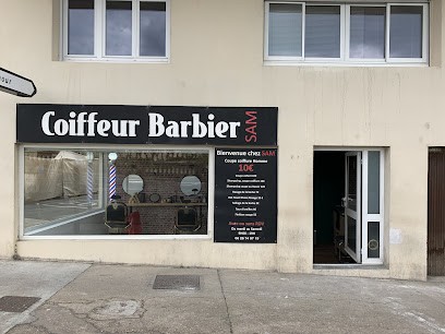 Coiffeur Barbier Sam, Barbier à Saintes