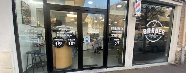 Barber Zone Coiffeur à Saint-Maur-des-Fossés