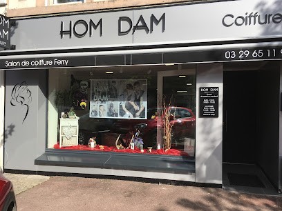 Coiffure Hom Dam, Salon de Coiffure à Rambervillers