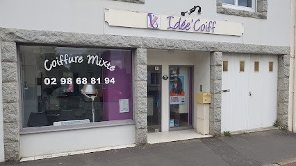 Idee'coiff, Salon de Coiffure à Sizun