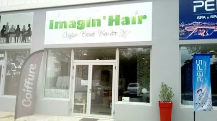 IMAGIN'HAIR, Salon de Coiffure à Montréjeau