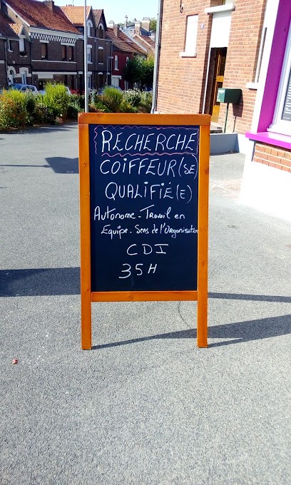 Salon Chrystelle, Salon de Coiffure à Moreuil