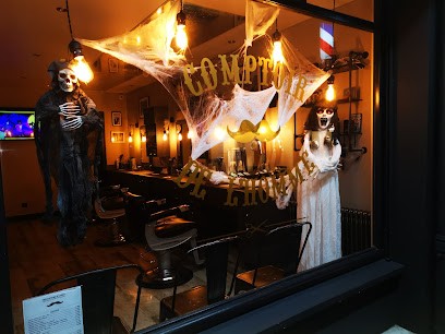 Comptoir De L'Homme, Salon de Coiffure à Beauvais