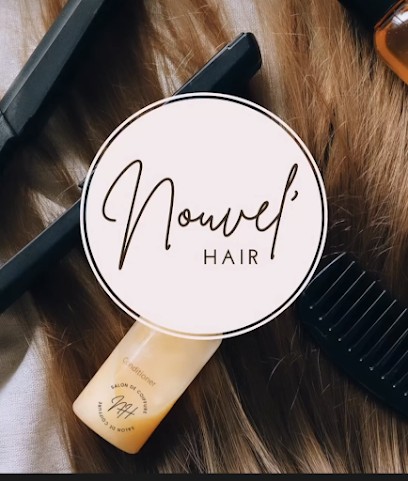 Nouvel'hair Lignières-Ambleville, Salon de Coiffure à Angeac-Champagne