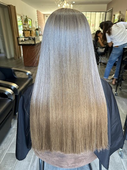 lizglamcoiffure, Salon de Coiffure à Domont