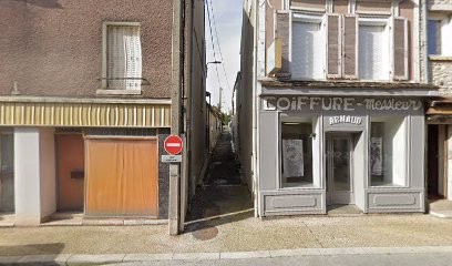 Arnaud Et Bernard Coiffure Messieurs, Salon de Coiffure à Montargis