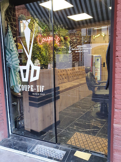 Coupe-Tif Coiffeur à Toulouse