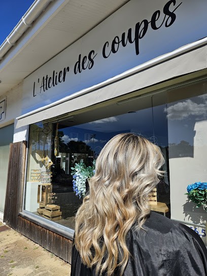 L'atelier des coupes, Salon de Coiffure à La Teste-de-Buch