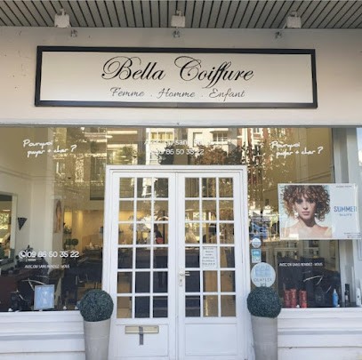Bella Coiffure, Salon de Coiffure à Suresnes