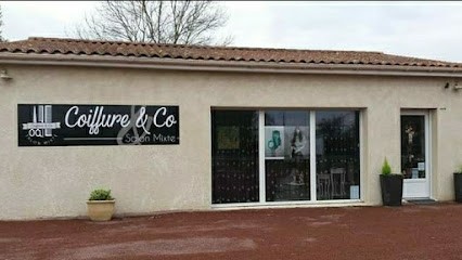 Coiffure & Co, Salon de Coiffure à Saint-Germain-de-Lusignan