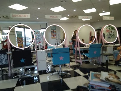 Tchip Coiffure Viriat, Salon de Coiffure à Viriat