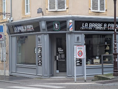 La Barbe à Papy, Salon de Coiffure à Metz