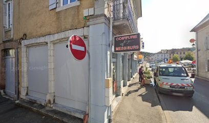 Coiffure Messieurs, Salon de Coiffure à Tournay
