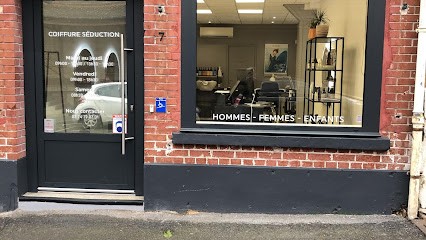 COIFFURE SEDUCTION, Salon de Coiffure à Rethel