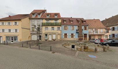 Hopfner Carmen, Salon de Coiffure à Marmoutier