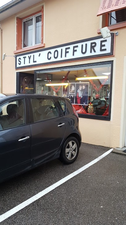 Styl'Coiffure, Salon de Coiffure aux Forges