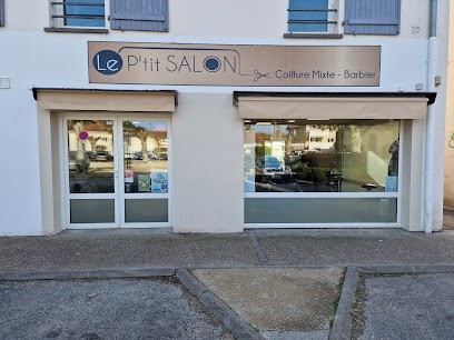 Le P'tit Salon, Salon de Coiffure à Bénesse-Maremne