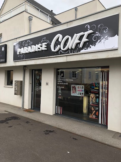 Paradise Coiff Hirsingue, Salon de Coiffure à Hirsingue