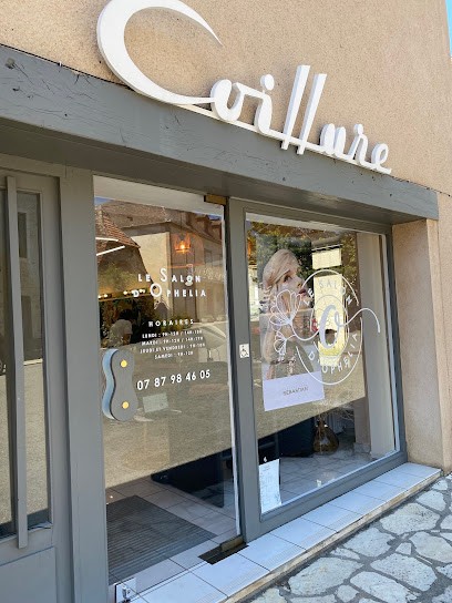 Le Salon d'Ophélia, Salon de Coiffure à Assier