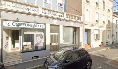 Muller Claude Rene, Salon de Coiffure à Longwy