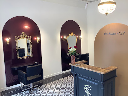 La Suite N°22 Coiffeur à Granville