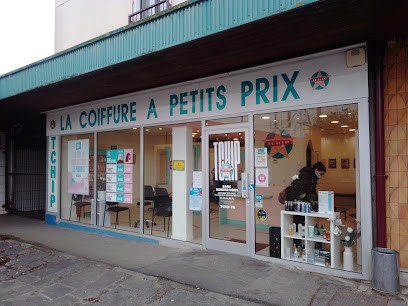 Tchip Coiffure Brétigny-sur-Orge, Salon de Coiffure à Brétigny-sur-Orge