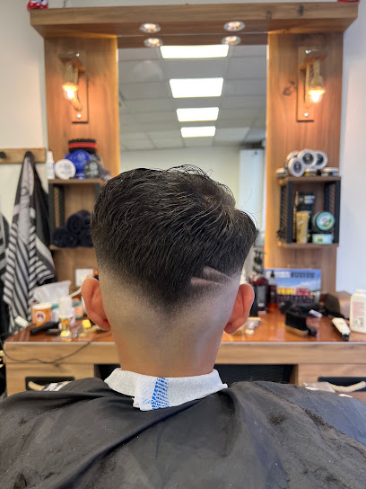 Le R Barbershop, Barbier à Nantua