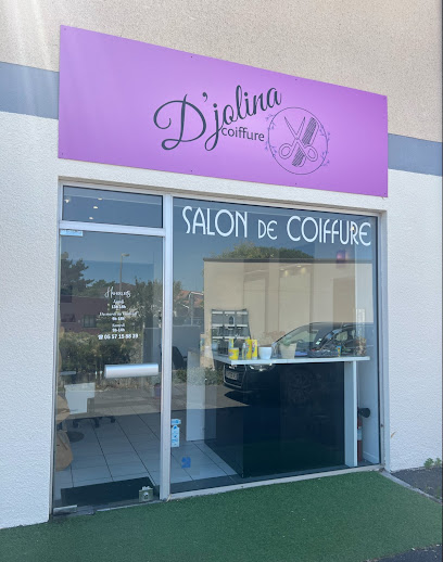 D'jolina Coiffure Coiffeur au Teich