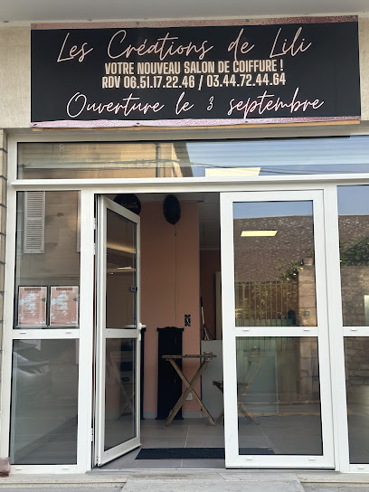 Les Créations De Lili Coiffeur à Villers-sous-Saint-Leu