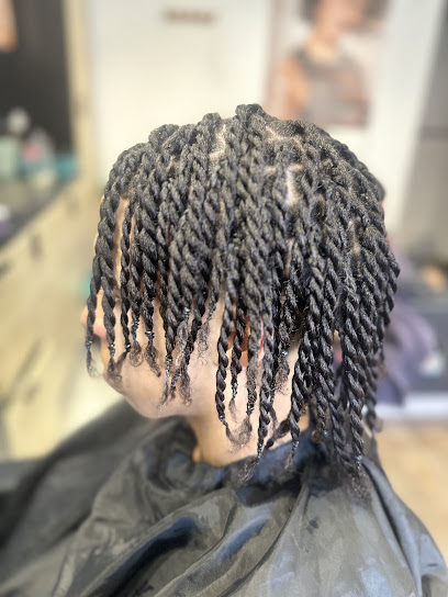 Sokhna Coiffure Coiffeur à Toulouse