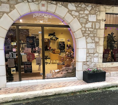 Arcadia Coiffure, Salon de Coiffure à Monflanquin