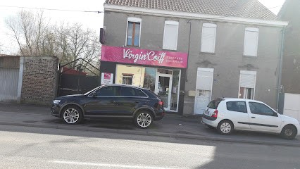 Virgin'Coiff, Salon de Coiffure à Quarouble