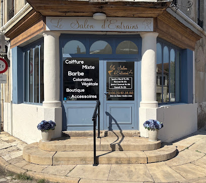 Le Salon D'entrains Coiffeur à Entrains-sur-Nohain