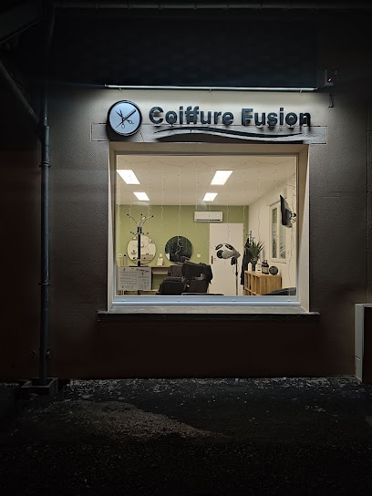 Coiffure Fusion, Coiffeur à Jussy