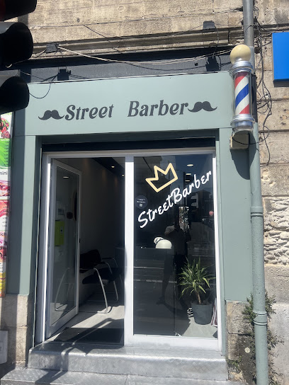 Street Barber, Barbier à Talence