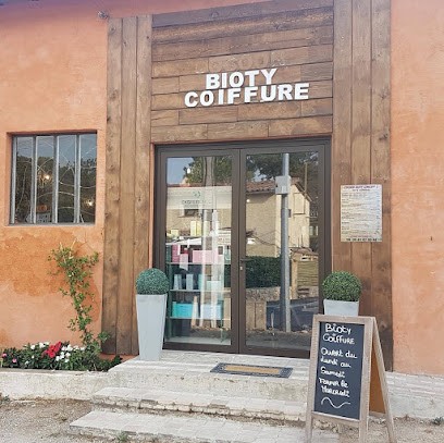 BIOTY COIFFURE, Salon de Coiffure à Roquefort-les-Pins