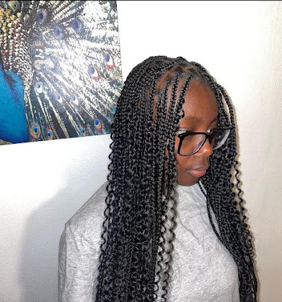 Camso Nolimit & Elleetlui Hair, Salon de Coiffure à Cergy