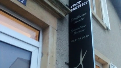 Cindy hairstyle, Salon de Coiffure à Manom