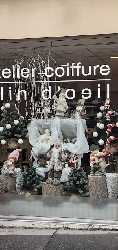 Atelier Coiffure Clin D’oeil, Salon de Coiffure à Lyon 09