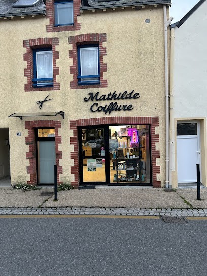 Mathilde Coiffure, Salon de Coiffure à Férel