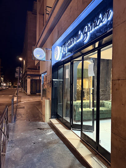 L'atelier Du Barber Barbier à Rouen