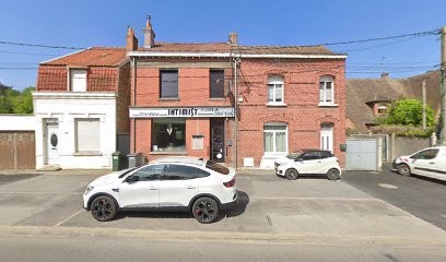 Salon intimist, Salon de Coiffure à Famars