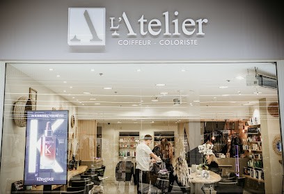 L'Atelier - Morières, Salon de Coiffure à Morières-lès-Avignon