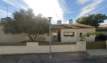 Lakauni for men, Barbier à Cazilhac