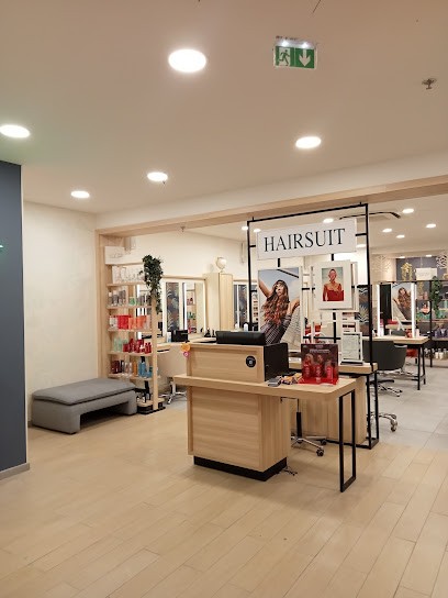 HAIRSUIT, Salon de Coiffure à Montagny-les-Lanches