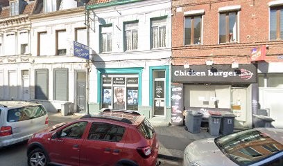 Decherf Marc, Salon de Coiffure à Roubaix