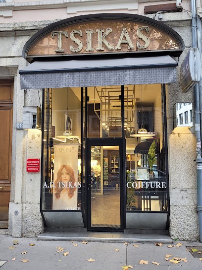 Tsikas Coiffure, Salon de Coiffure à Lyon 07