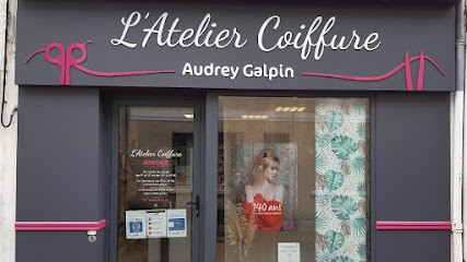 L'Atelier Coiffure A.G, Salon de Coiffure au Grand-Lucé