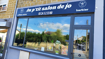 Au P'tit Salon De Jo Coiffeur à Charleville-Mézières