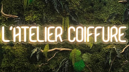 L'Atelier COIFFURE, Salon de Coiffure à Orvault